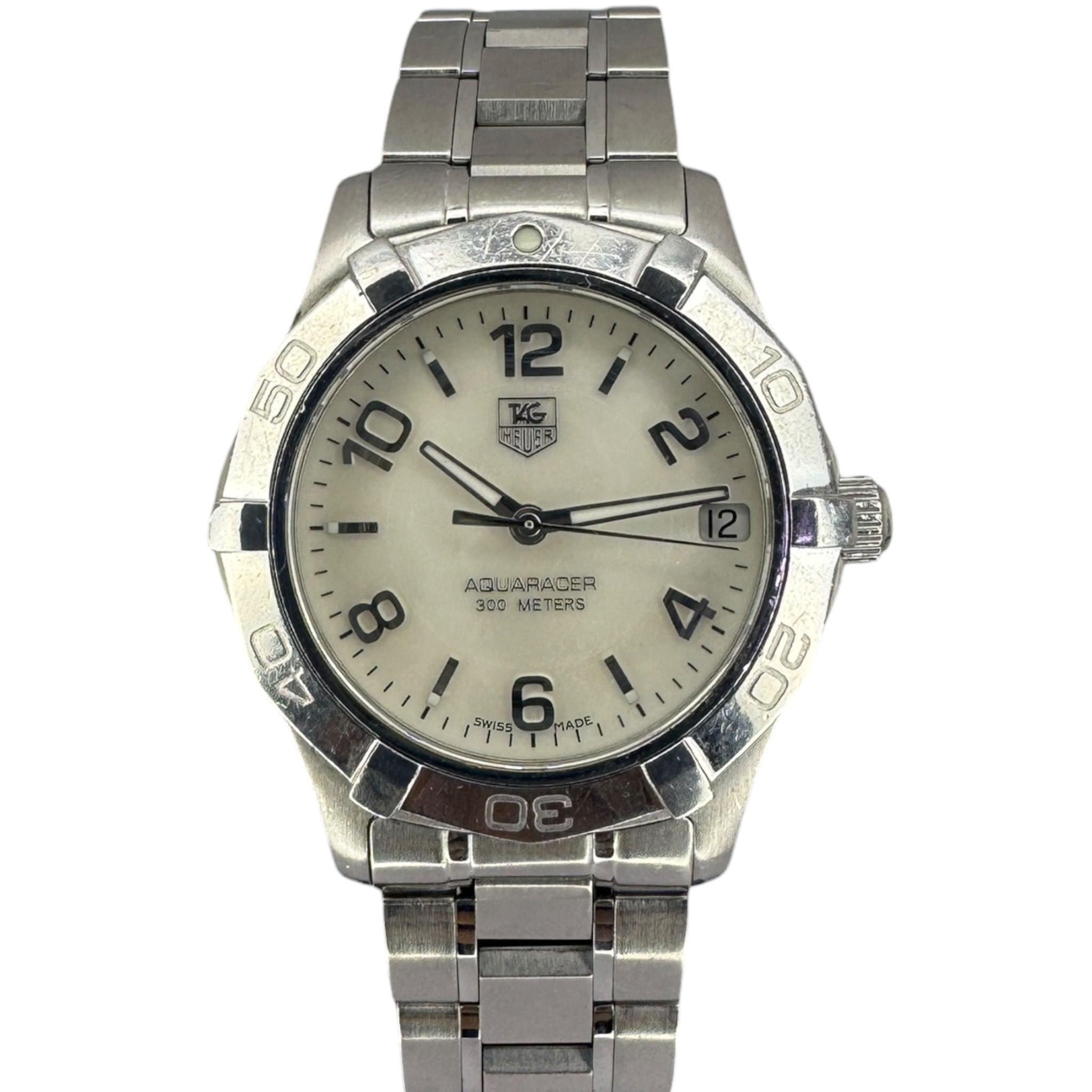 TAG Heuer Aquaracer Lady Watch WAF 1311 Main image