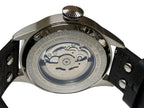 Infantry Aviateur AVR004BLKL Automatic Wristwatch