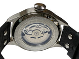 Infantry Aviateur AVR004BLKL Automatic Wristwatch