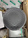 Hansgrohe  23235671 Showerhead-3 Spray Stainless Steel