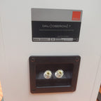 DALI Oberon 7 Floorstanding Speaker - Pair White