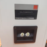 DALI Oberon 7 Floorstanding Speaker - Pair White