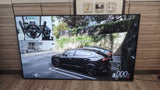 LG 86UR8050PSB 86" ThinQ AI 4K UHD LED TV With stand
