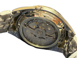 Seiko 5 SNKL23K1 Analog Greyish Black Dial Mens Watch
