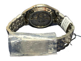 Seiko 5 SNKL23K1 Analog Greyish Black Dial Mens Watch