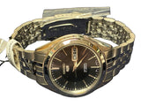 Seiko 5 SNKL23K1 Analog Greyish Black Dial Mens Watch