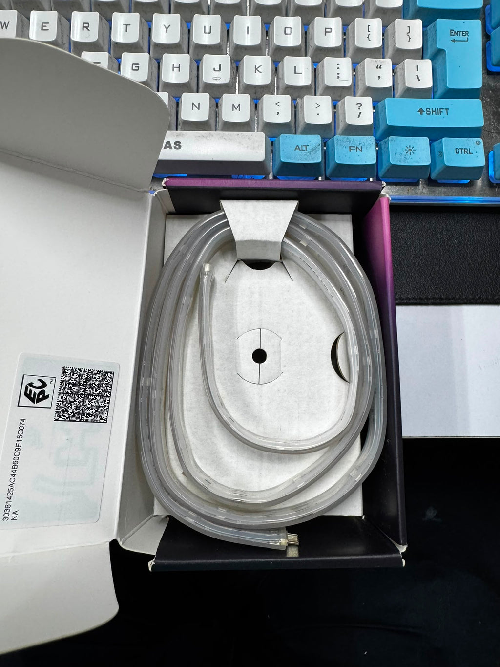 Philips Hue Lightstrip ONLY, 1M