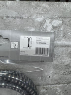 Hansgrohe 28266000 Brausenschlauch Metaflex C 1600mm