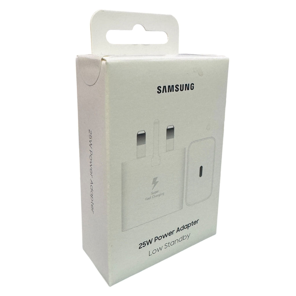Samsung EP-T2510NWEGGB 25W Power Adapter w/o Cable (White)