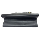 Prada Black Saffiano And City Calf Leather Paradigme Bag 1BA103