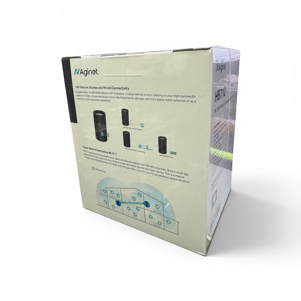 BE18000 Tri-Band Whole Home Mesh WiFi 7 System