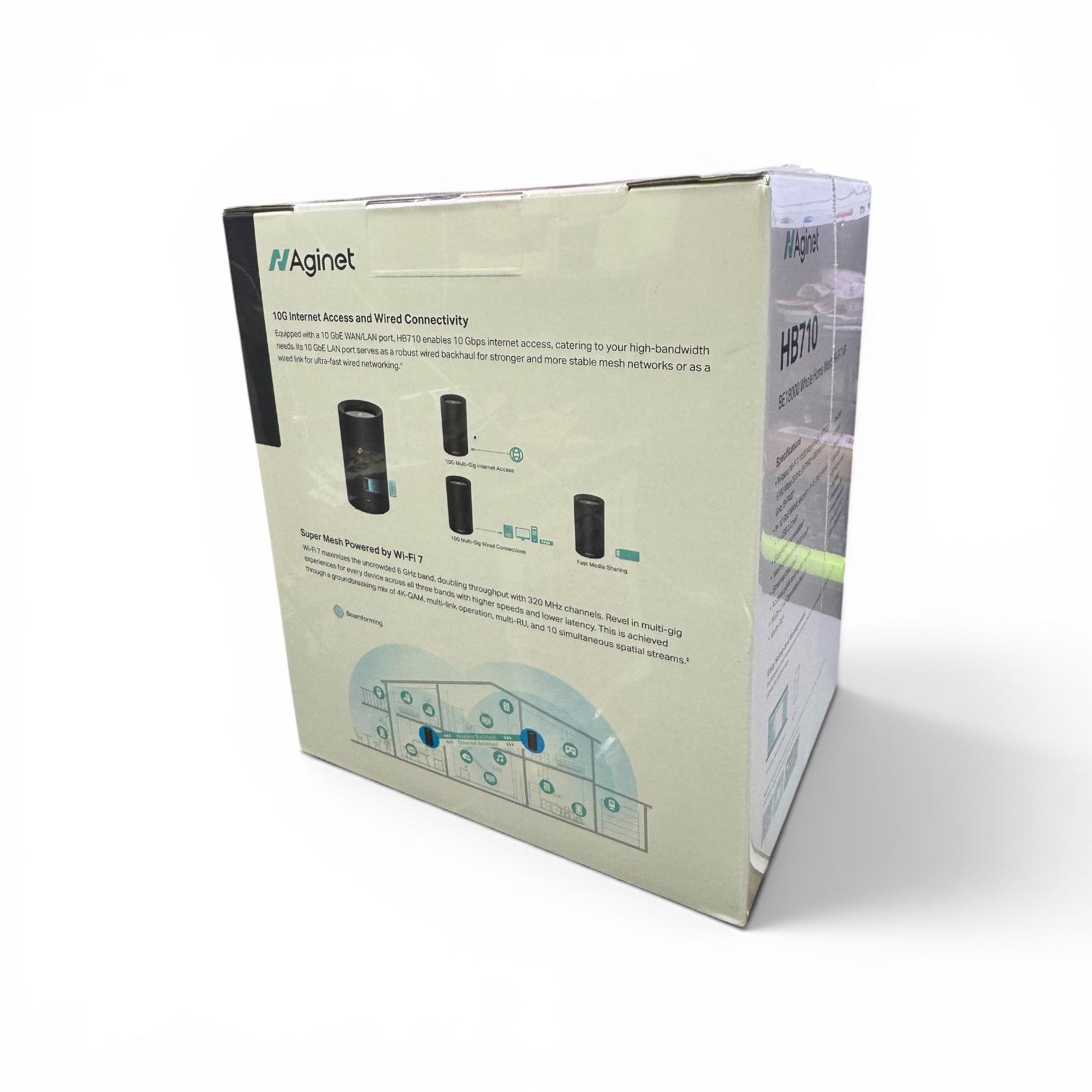 BE18000 Tri-Band Whole Home Mesh WiFi 7 System