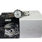Solvil Et Titus X Star Wars Stormtroop W06-03365-002 Limited Edition Saber Chronograph Quartz Men Watch