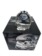 Solvil Et Titus X Star Wars Stormtroop W06-03365-002 Limited Edition Saber Chronograph Quartz Men Watch