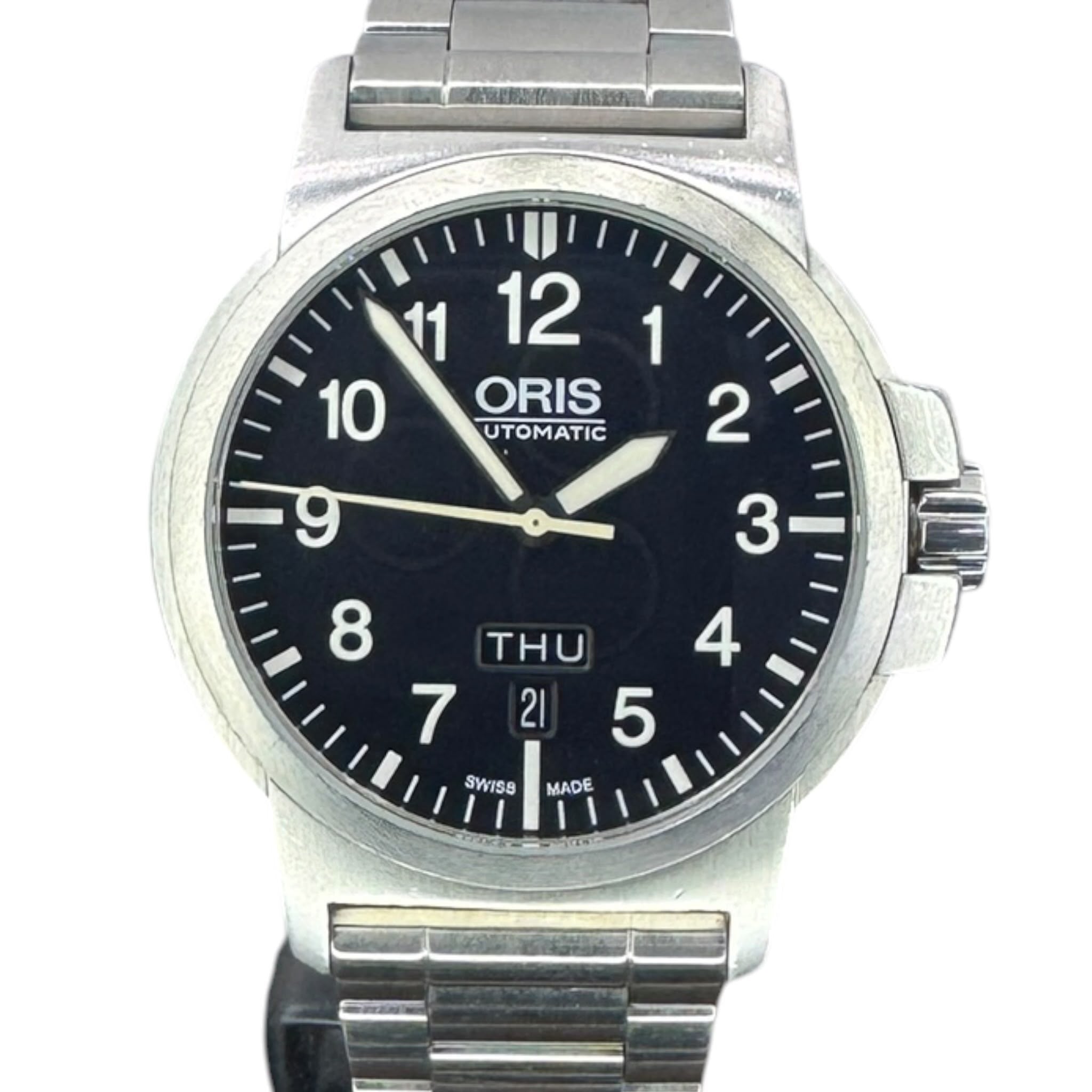 Oris 7641-41 Men's Automatic Watch 42mm