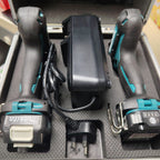Makita Cordless Combo Kit CLX224SAX1