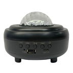 Bluetooth Speaker with Rotating Laser Light - XY899