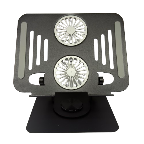 Laptop Stand with Cooling Fan - 286