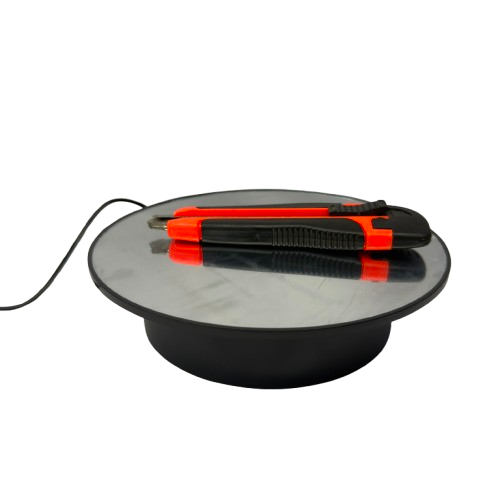 Mirror Turntable