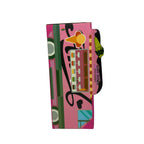 900ml Ice Cream Design Water Bottle with Twist Core Lid - XMS-0788