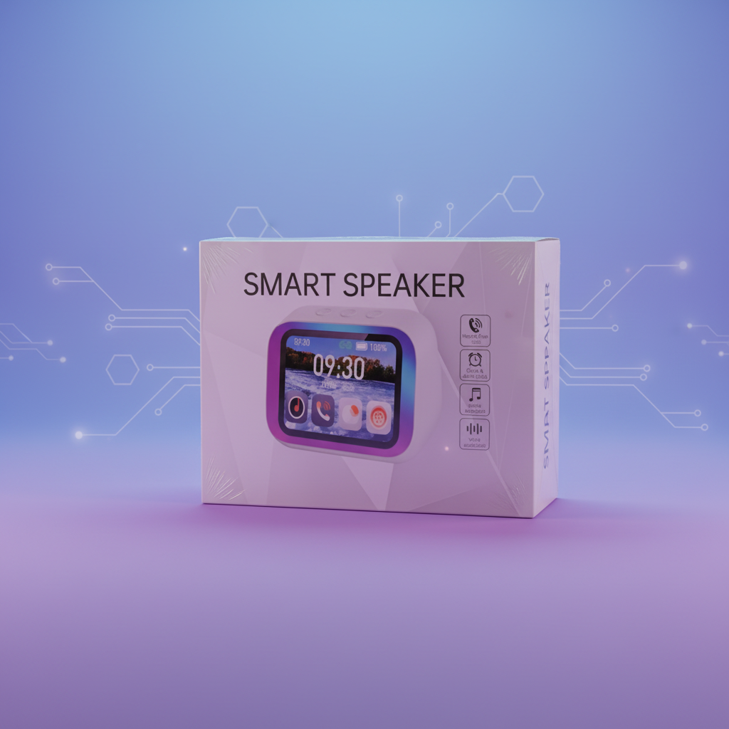 Smart Speaker Main image