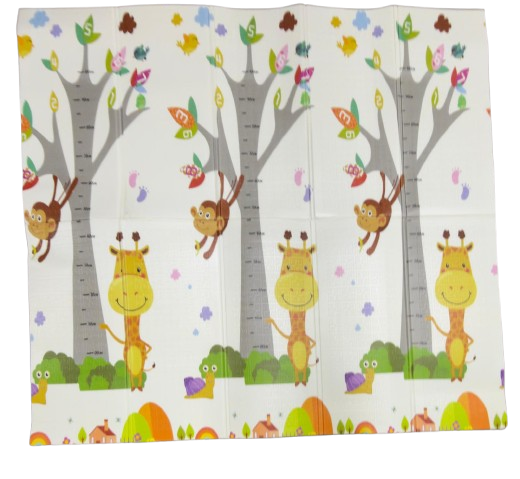 1.8m x 2m Foldable Play Mat Main image