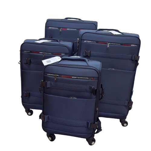 20-Inch Soft Case Luggage - CE1482-20 (Model 817)