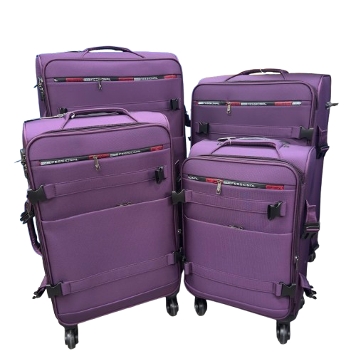 32-Inch Soft Case Luggage - CE1482-32 (Model 817)