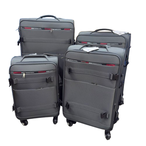 24-Inch Soft Case Luggage - CE1482-24 (Model 817)
