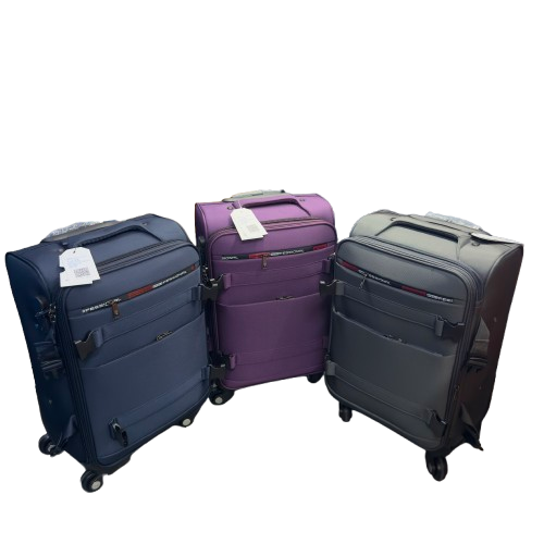 20-Inch Soft Case Luggage - CE1482-20 (Model 817)