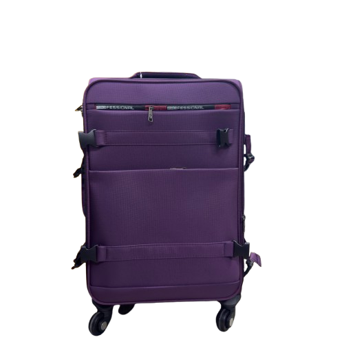24-Inch Soft Case Luggage - CE1482-24 (Model 817)