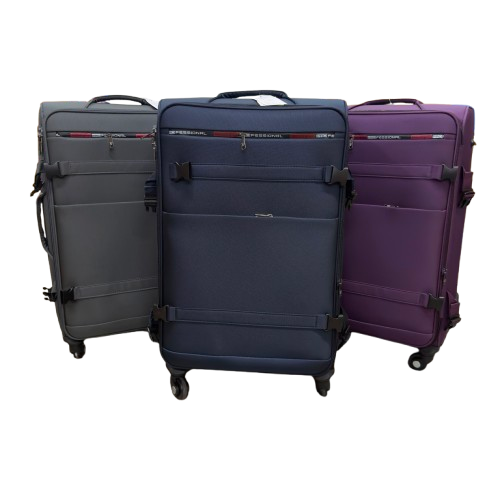 28-Inch Soft Case Luggage - CE1482-28 (Model 817)