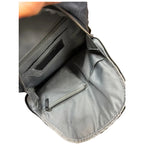 Tumi Nylon Backpack Black
