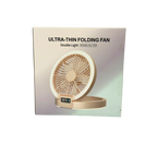 Ultra-Thin Folding Fan - M141-27F030