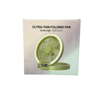 Ultra-Thin Folding Fan - M141-27F030
