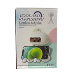 Leafless Baby Fan - S211-18F0510