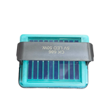 Rectangular Solar Work Light with Stand - 686