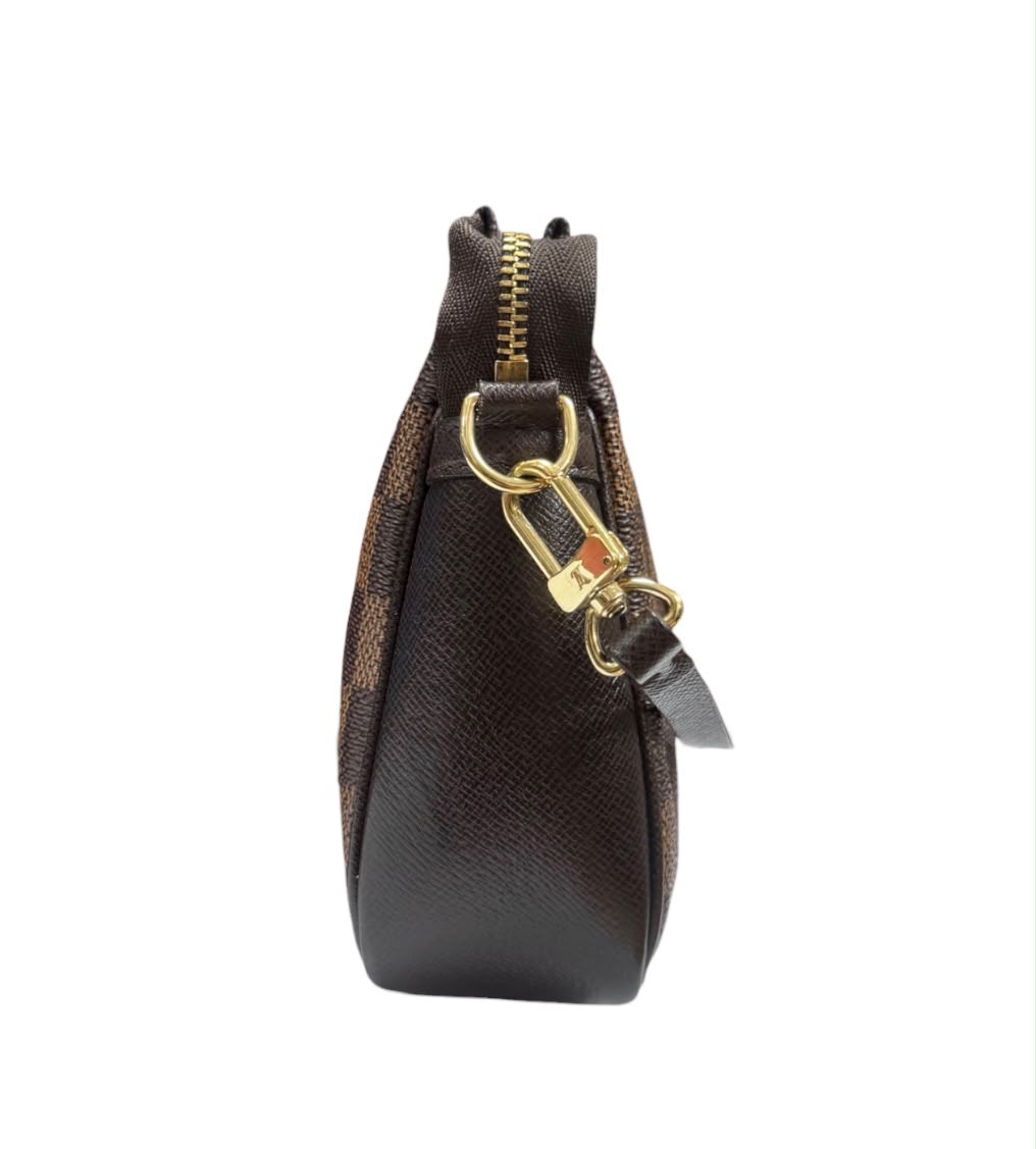 Louis Vuitton N51982 Trousse Damier Make-Up Pouch Secondary image