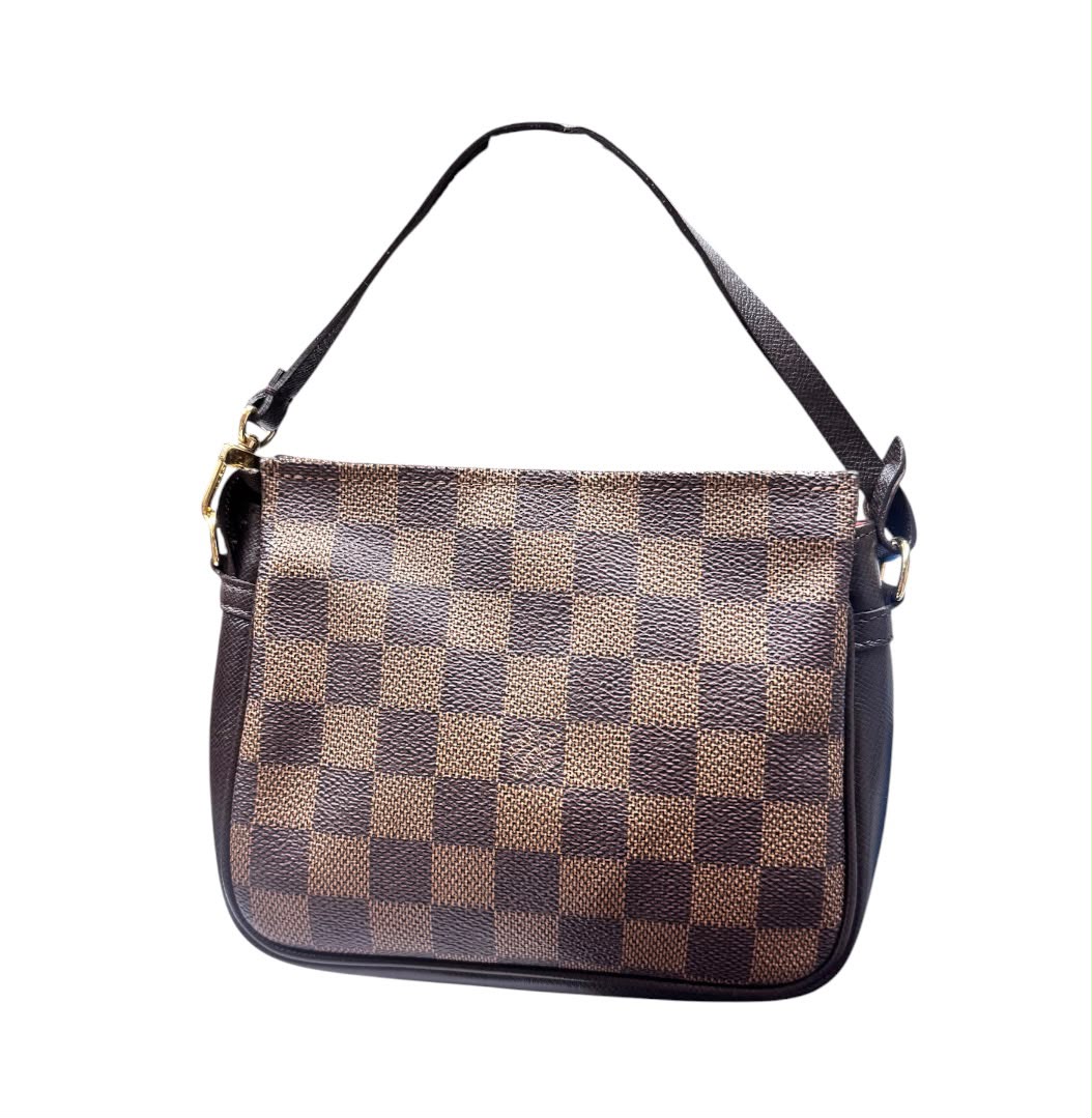 Louis Vuitton N51982 Trousse Damier Make-Up Pouch Main image