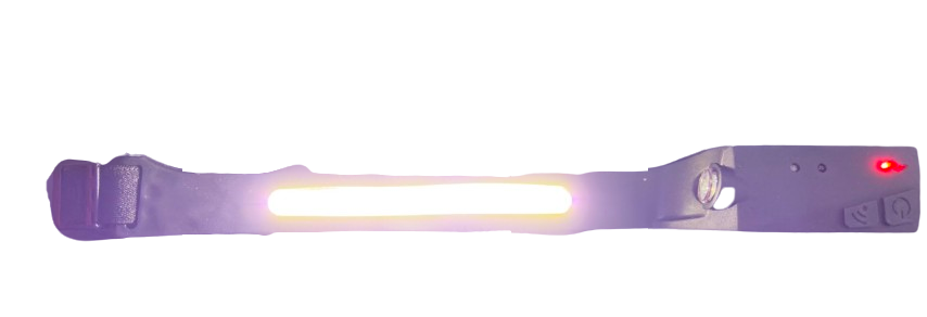 200 LED Headband - One Strip