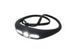 Thin Water-Resistant Silicone Headband - 801