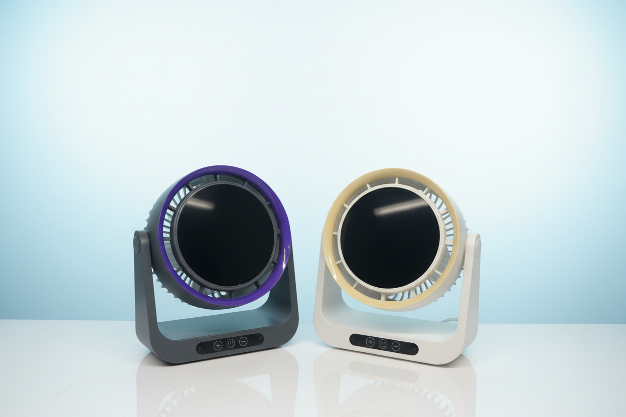 Multi-Function Desktop Fan - M142-33F-60