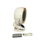 Oscillating Table Fan with Clip