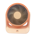 Cube Stand Table Fan