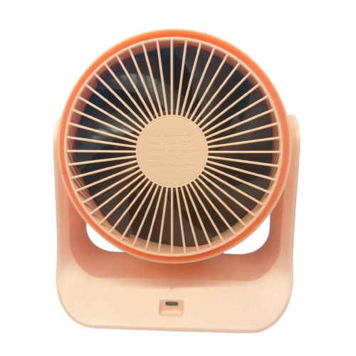 Cube Stand Table Fan