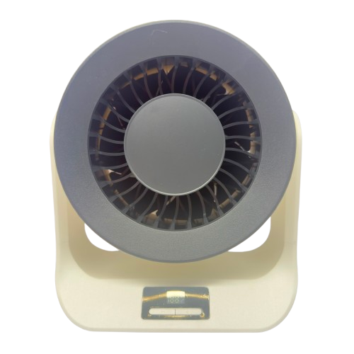 Cube Stand Table Fan