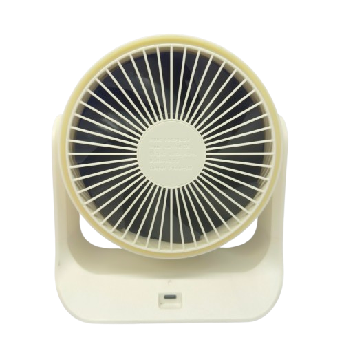 Cube Stand Table Fan