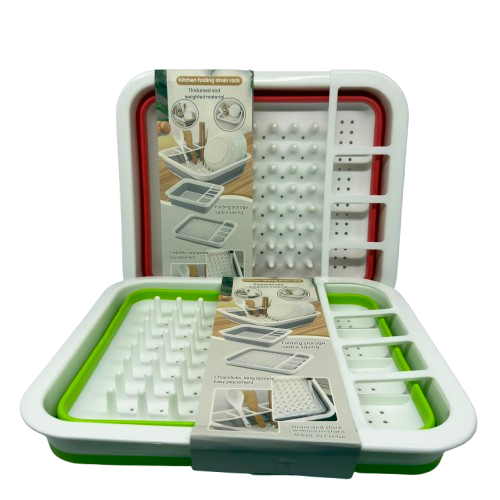 Collapsible Dish Drainer - H72DRAIN