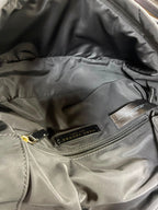 Marc Jacobs Quilted Utility Messenger Bag