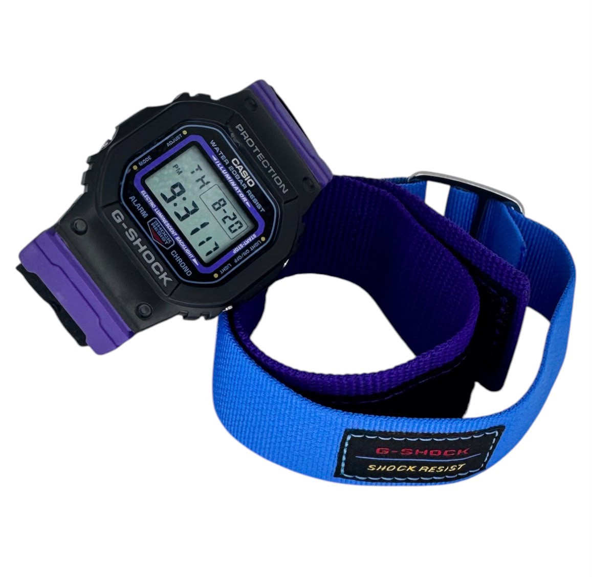 Casio DW-5600THS G-Shock Digital Watch